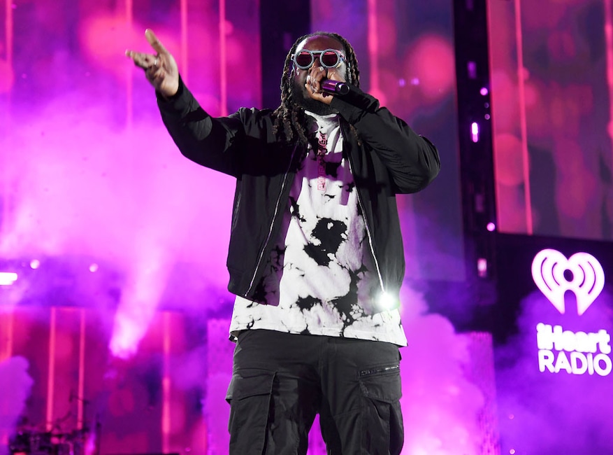 T-Pain, 2019 iHeartRadio Music Festival